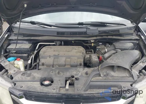 2015 Honda Odyssey Ex-L из США, поврежденный, VIN 5FNRL5H6XFB057109